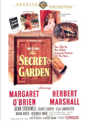 The Secret Garden (1949)/O'Brien/Marshall/Stockwell/Coo@DVD MOD@This Item Is Made On Demand: Could Take 2-3 Weeks For Delivery